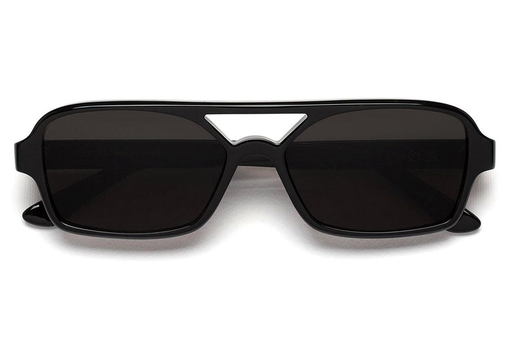 Retro Super Future® - Vico Sunglasses Black