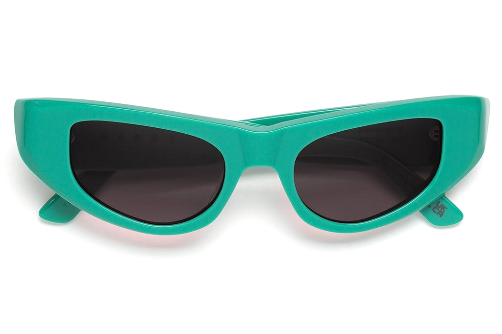 Marni® - Netherworld Sunglasses Teal