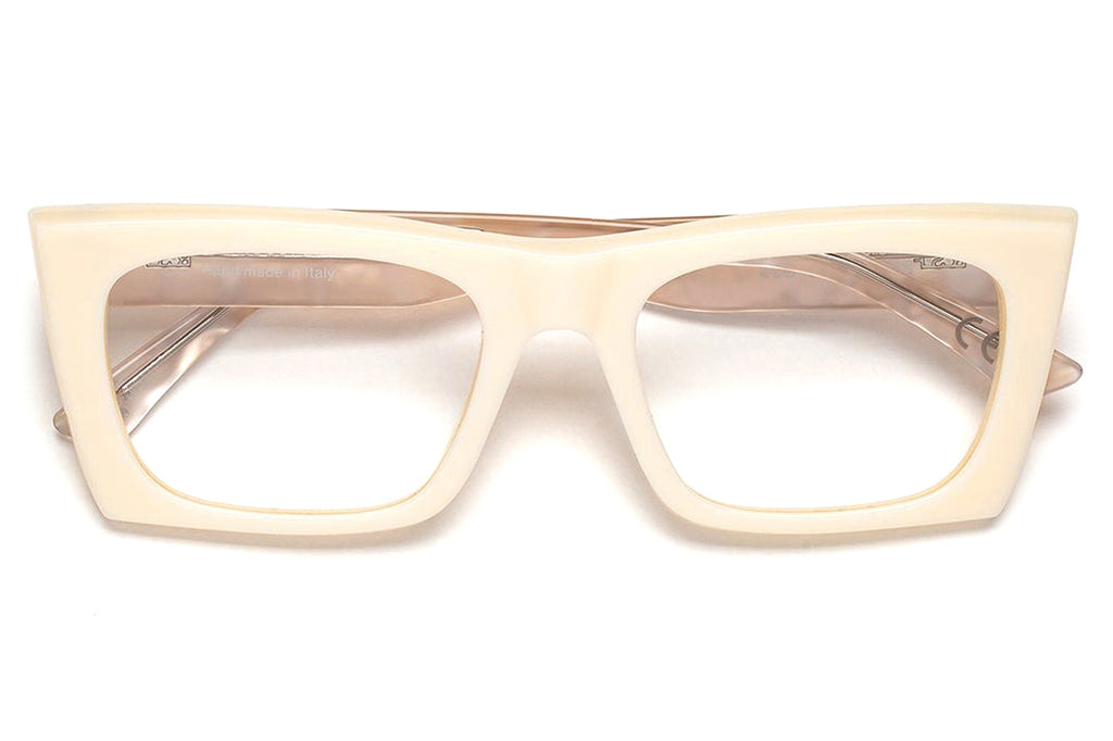 Retro Super Future® - Numero 117 Eyeglasses Perla