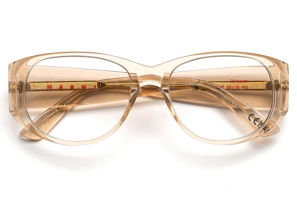 Marni® - Orinoco Eyeglasses Resin