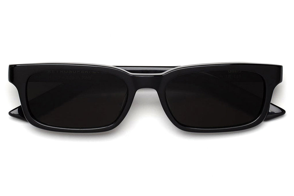 Retro Super Future® - Gesto Sunglasses Black