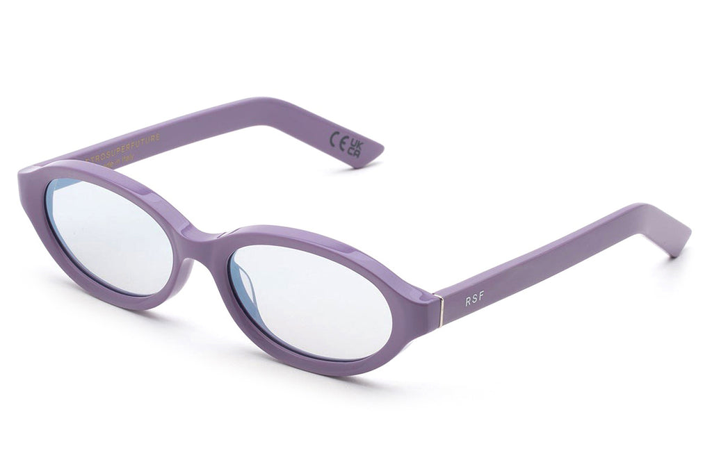 Retro Super Future® - Parola Sunglasses Lilac