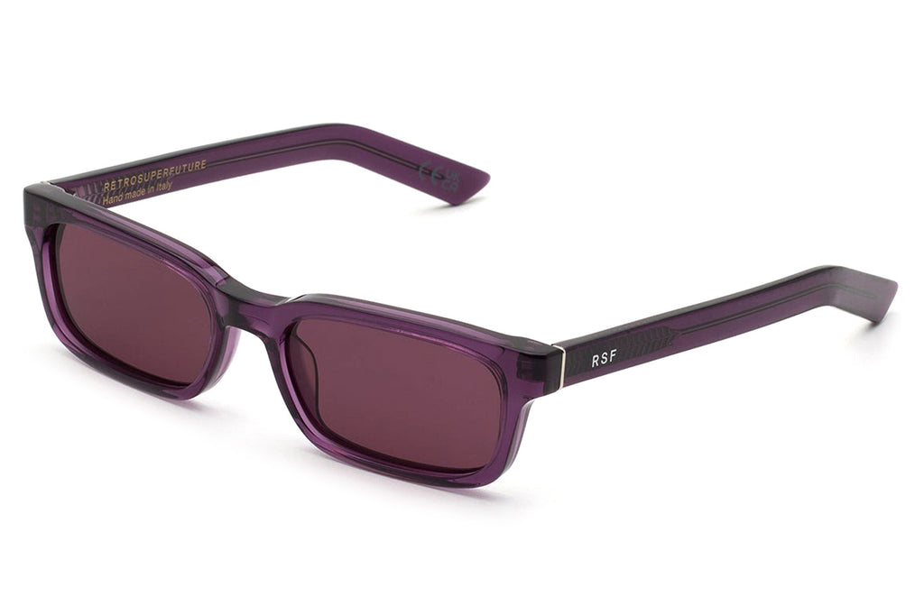 Retro Super Future® - Gesto Sunglasses Melanzana