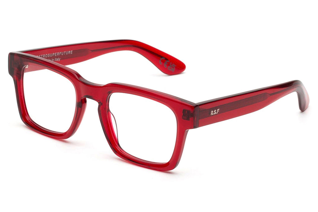 Retro Super Future® - Numero 133 Eyeglasses Rossissimo