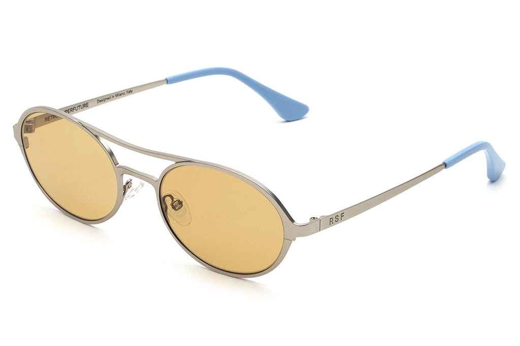 Retro Super Future® - Bird Sunglasses Silver
