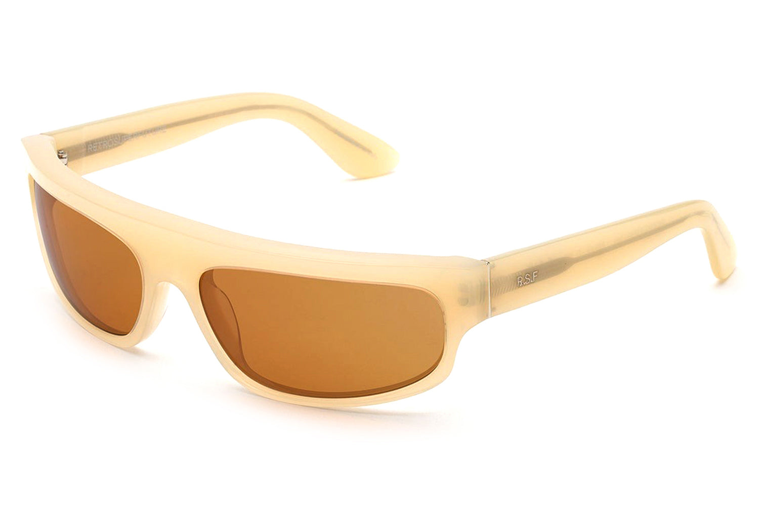 サングラス RETRO SUPER FUTURE FW25 'Gesto' sunglasses (GESTO BLACK) Gesto Black