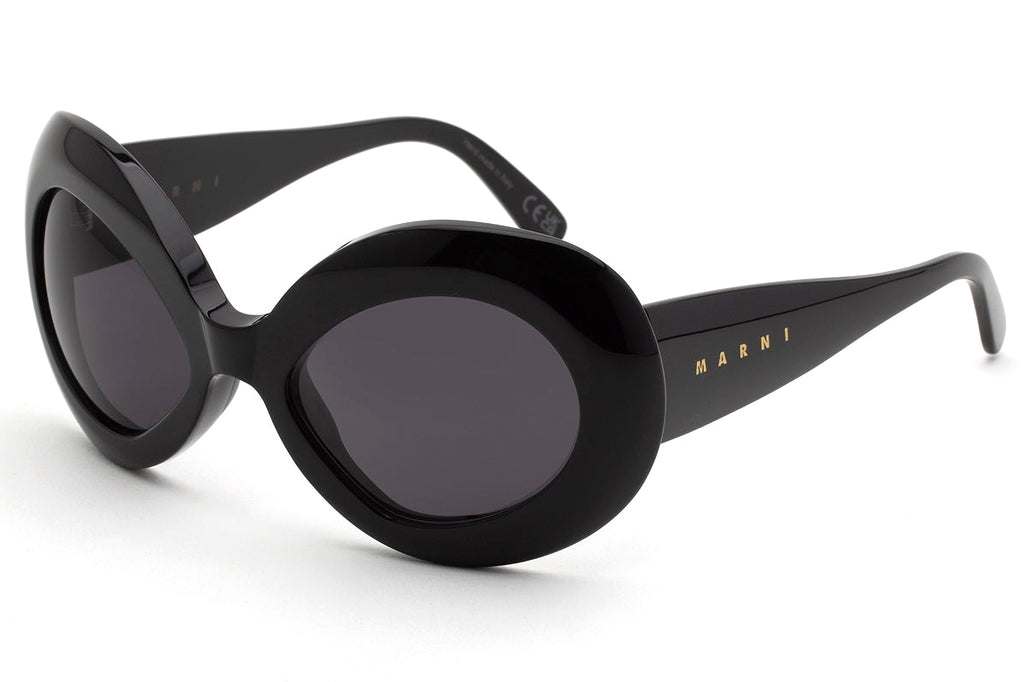 Marni® - Lake of Fire Sunglasses Black