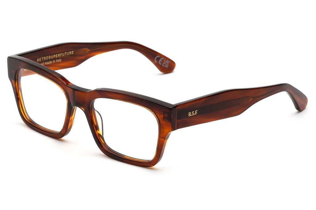 Retro Super Future® - Numero 119 Eyeglasses Havana