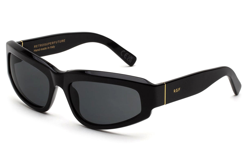 Retro Super Future® - Motore Sunglasses Black