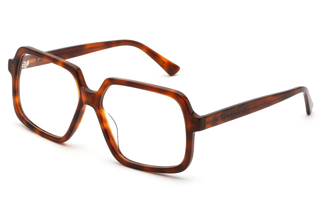 Marni® - Arixo Eyeglasses Light Havana