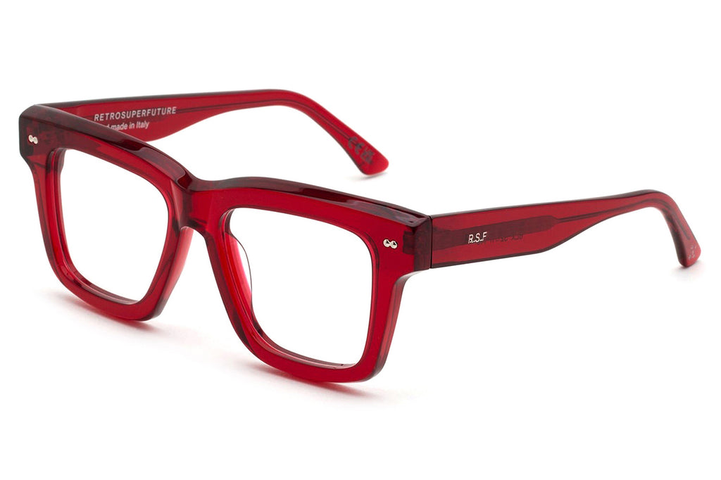 Retro Super Future® - Numero 116 Eyeglasses Mattone