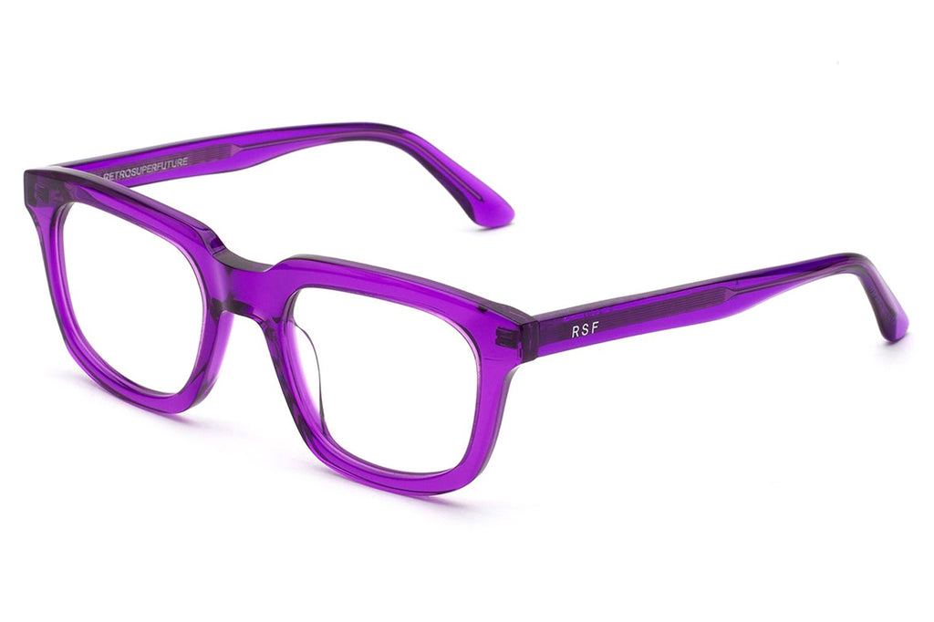 Retro Super Future® - Numero 132 Eyeglasses Violissimo