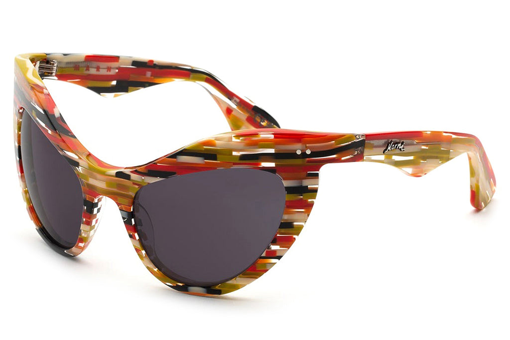Marni® - Holoholona Sunglasses Stripes