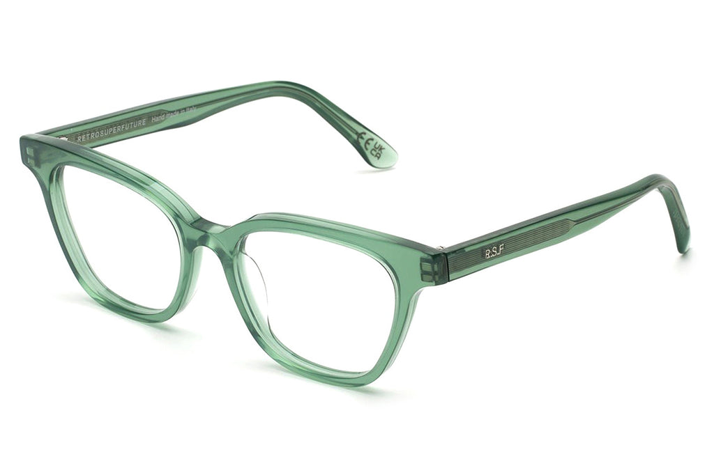 Retro Super Future® - Numero 131 Eyeglasses Salvia