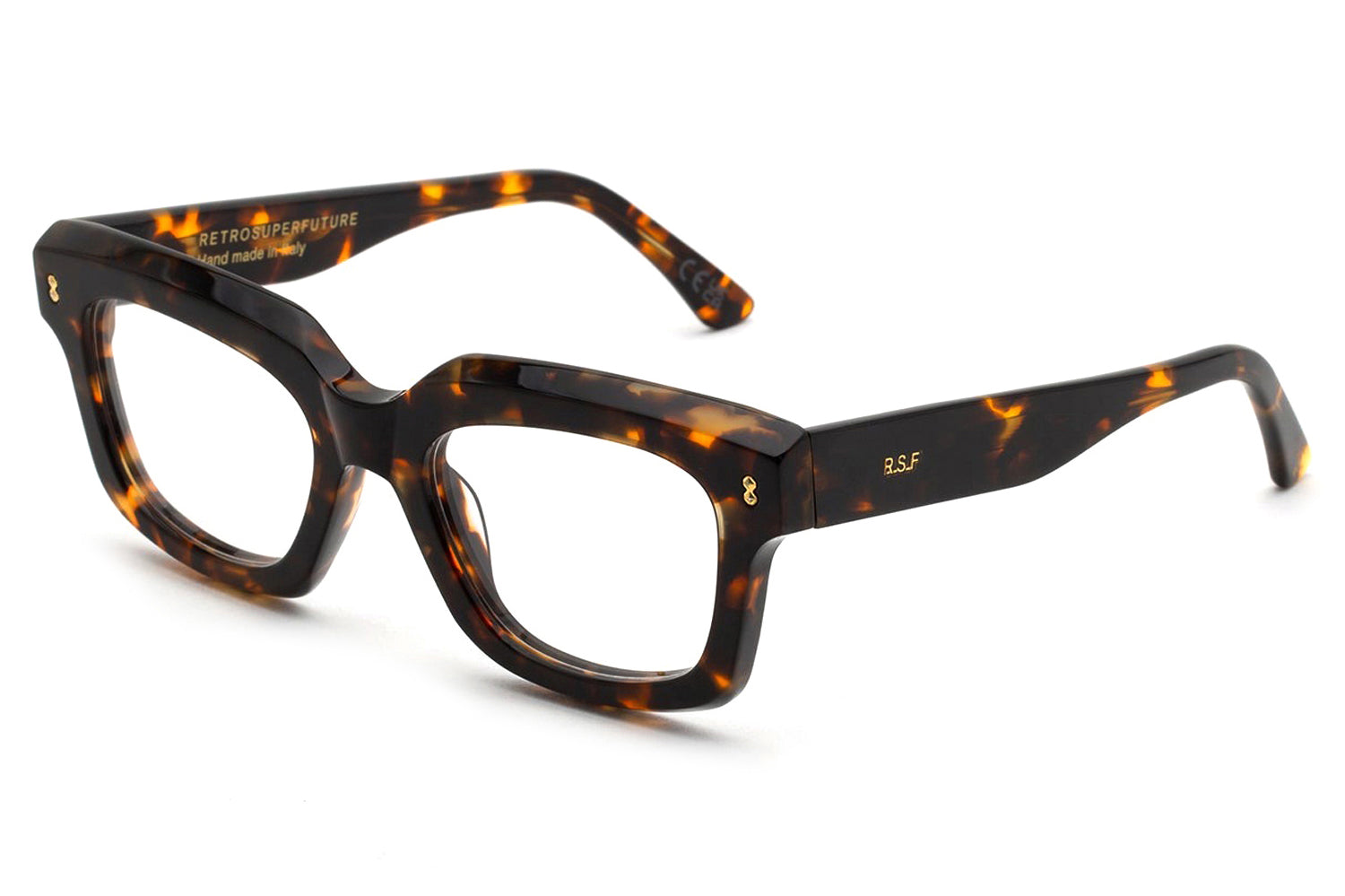 Retro Super Future® - Numero 118 | Square Acetate Optical