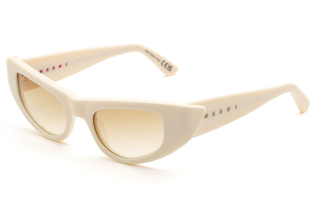 Marni® - Netherworld Sunglasses Off-White