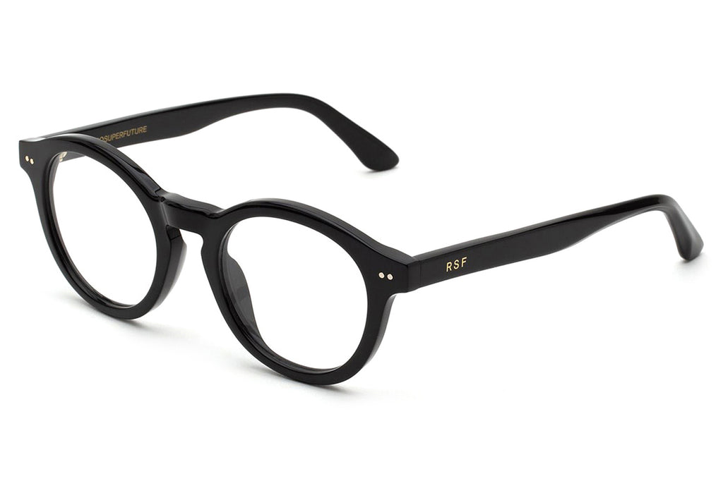 Retro Super Future® - Numero 129 Eyeglasses Black