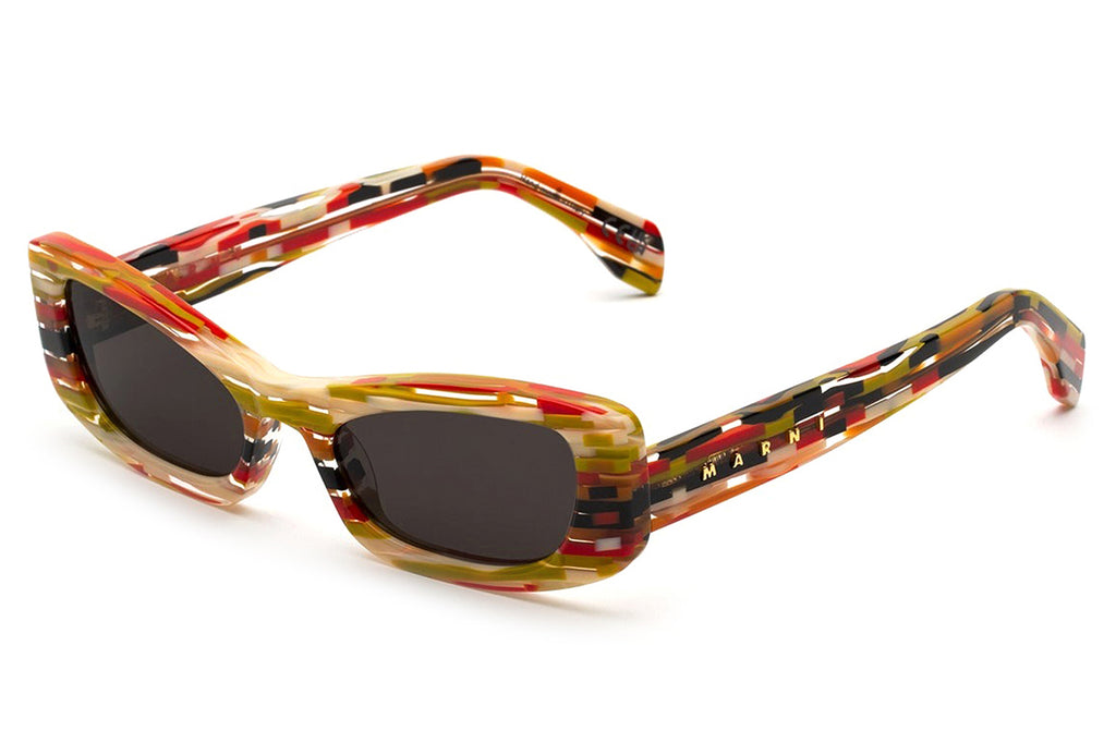 Marni® - Nyama Sunglasses Stripes