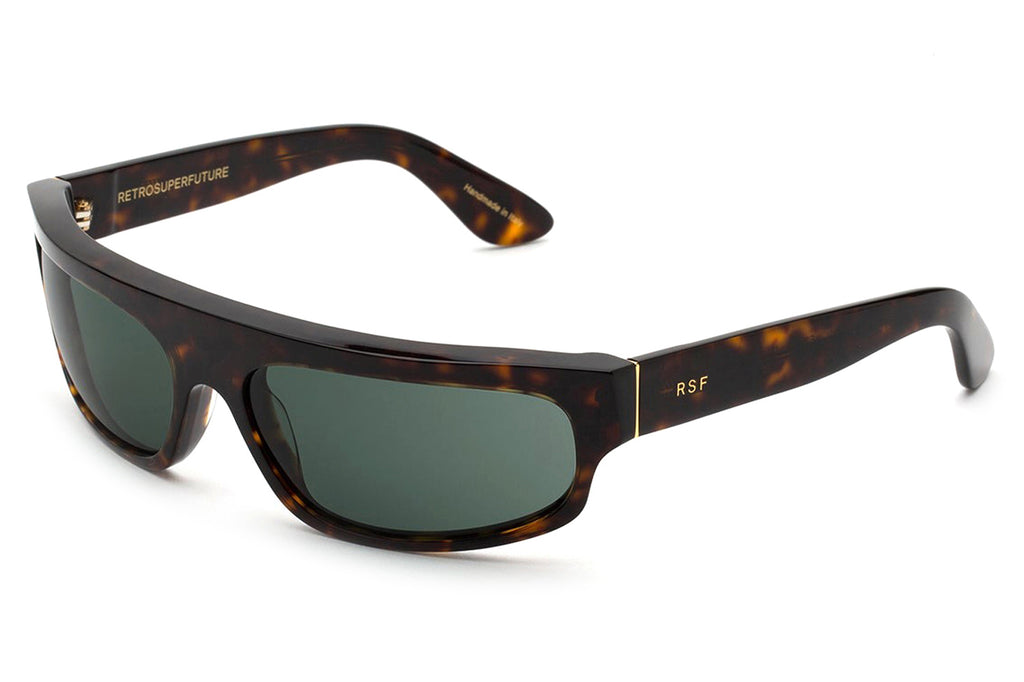 Retro Super Future® - Zam Sunglasses Havana