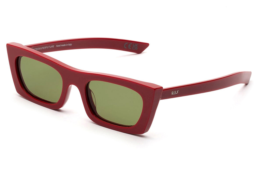 Retro Super Future® - Fred 2.0 Sunglasses Rossissimo