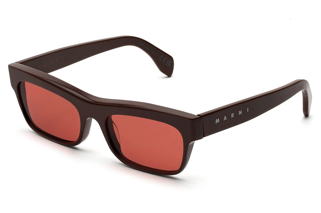 Marni® - Angdoa Sunglasses Brown