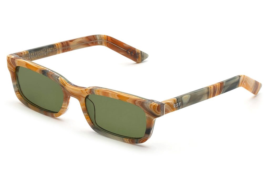 Retro Super Future® - Gesto Sunglasses Marble