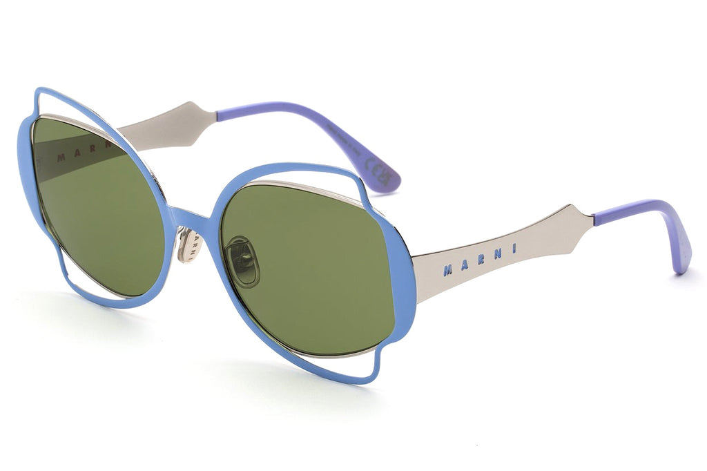 Marni® - Route of the Sun Sunglasses Purple