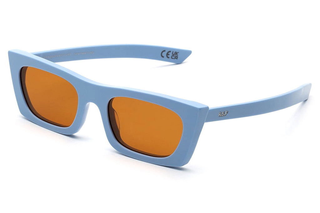 Retro Super Future® - Fred 2.0 Sunglasses Powder Blue