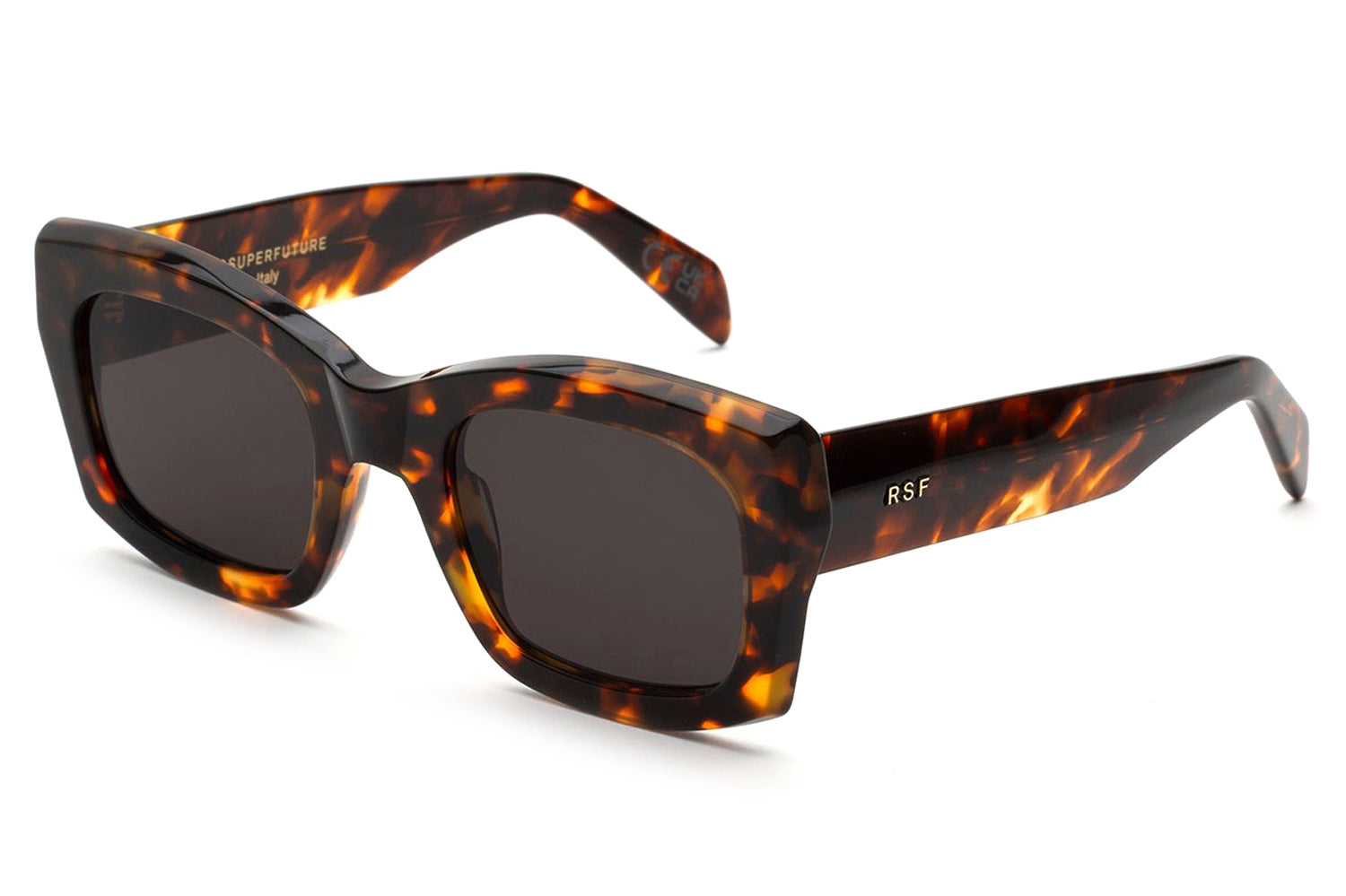 Retro Super Future® - Komori Sunglasses | Specs Collective