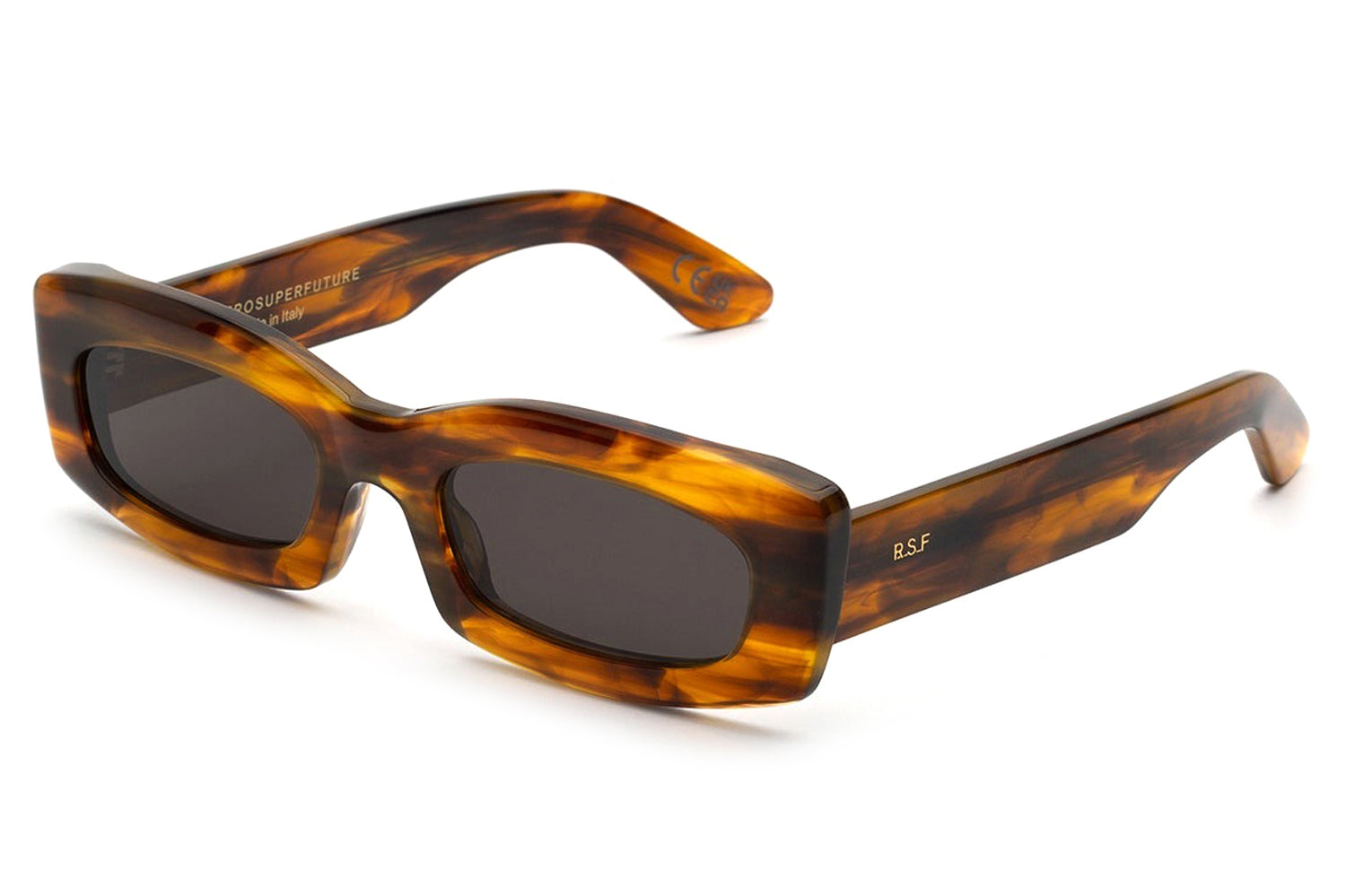 Retro Super Future® - Zaga Sunglasses | Specs Collective