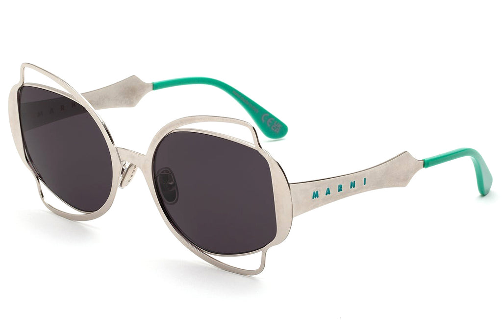 Marni® - Route of the Sun Sunglasses Silver