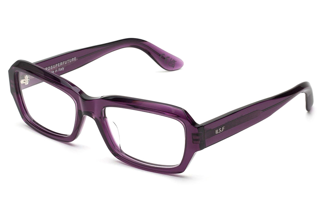 Retro Super Future® - Numero 134 Eyeglasses Melanzana