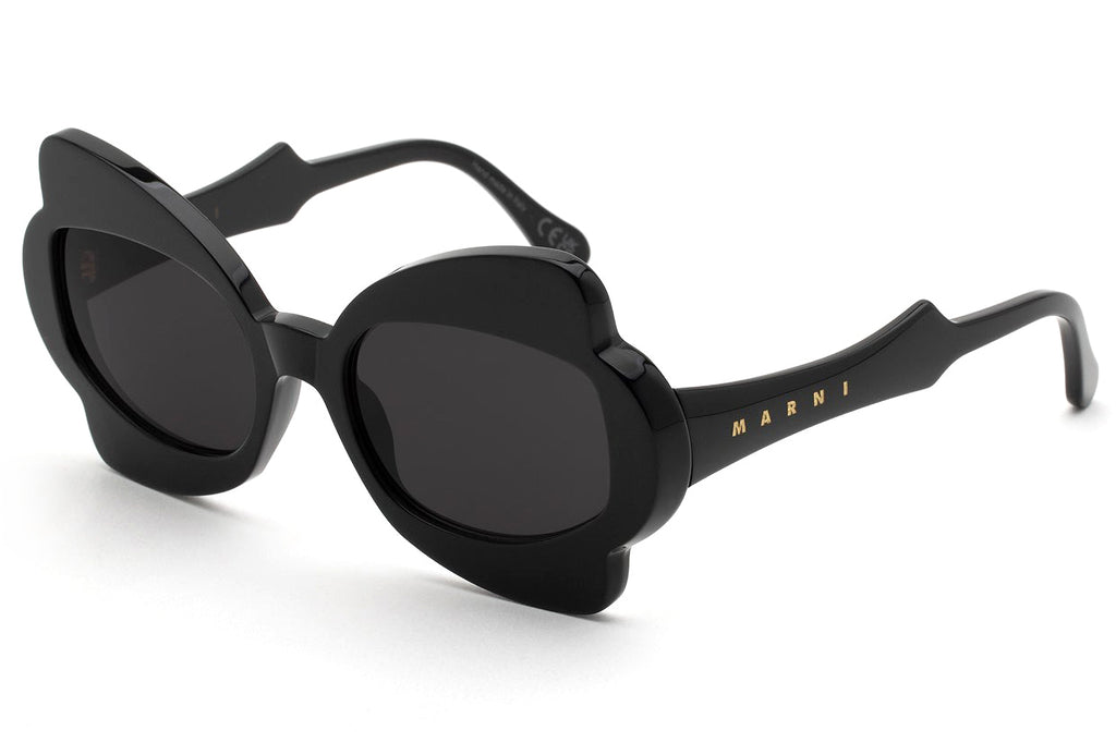 Marni® - Monumental Gate Sunglasses Black