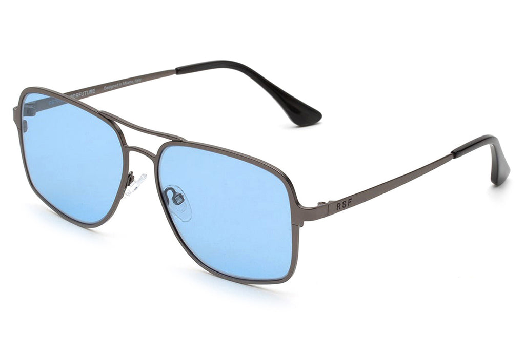 Retro Super Future® - Spliff Sunglasses Gunmetal