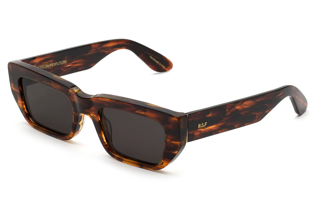 Retro Super Future® - Ra Sunglasses Havana Striata