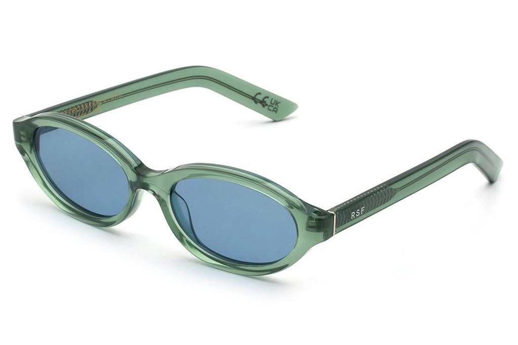Retro Super Future® - Parola Sunglasses Sage