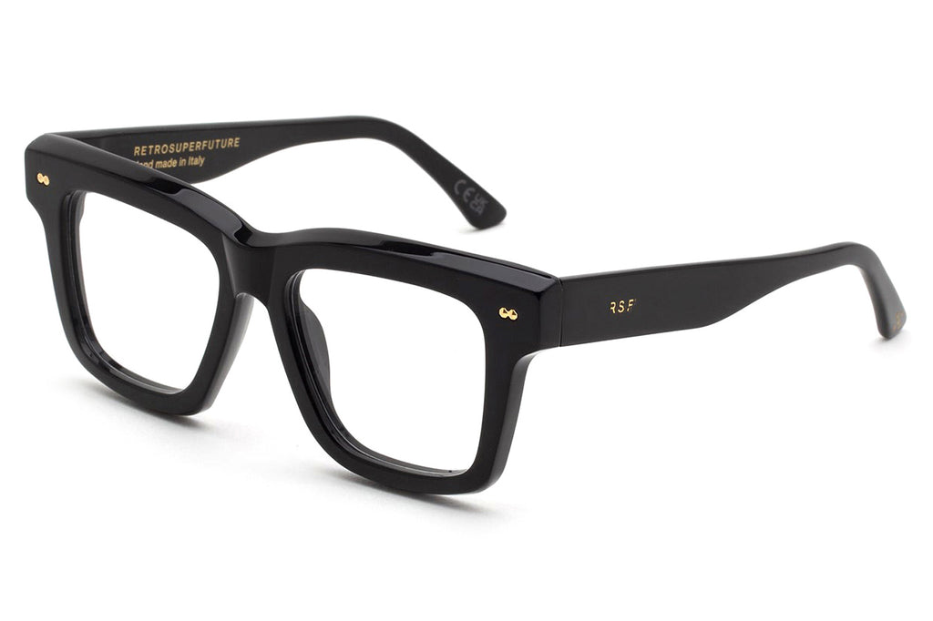 Retro Super Future® - Numero 116 Eyeglasses Nero