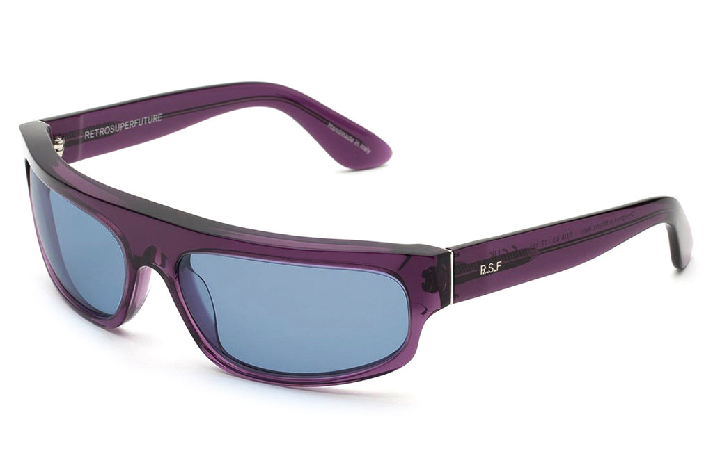 Retro Super Future® - Zam Sunglasses Melanzana
