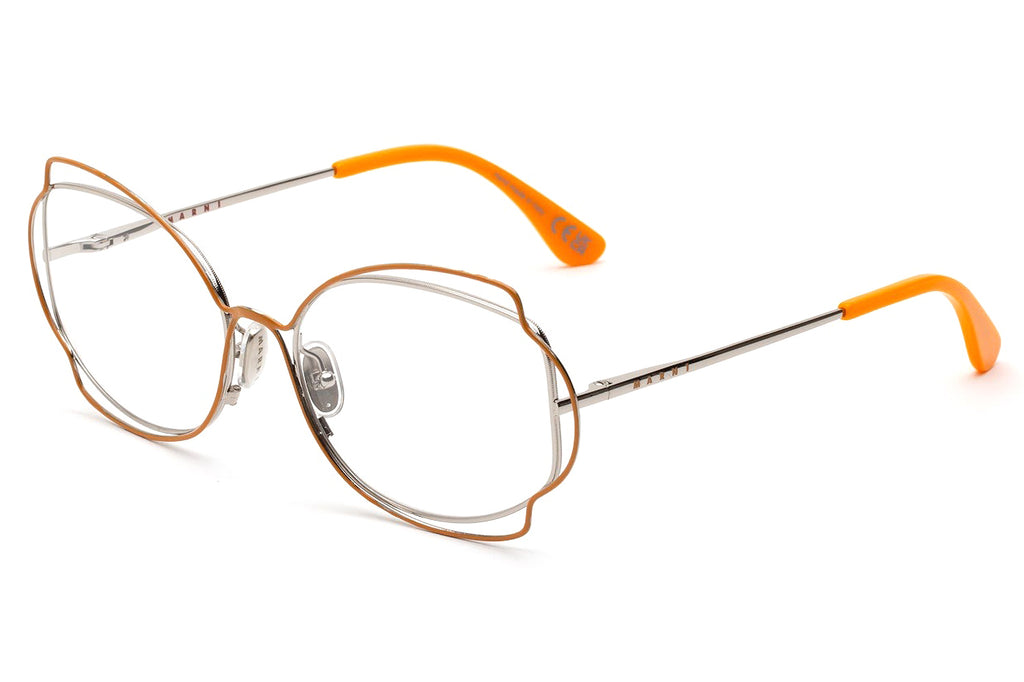 Marni® - Route of the Sun Eyeglasses Orange