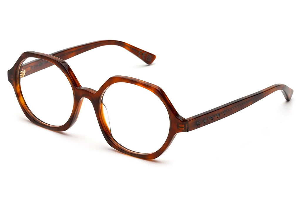 Marni® - Nabaro Eyeglasses Light Havana