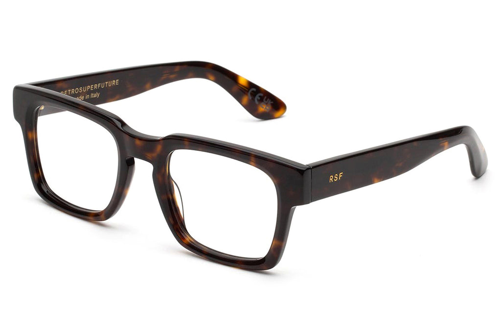 Retro Super Future® - Numero 133 Eyeglasses Havana