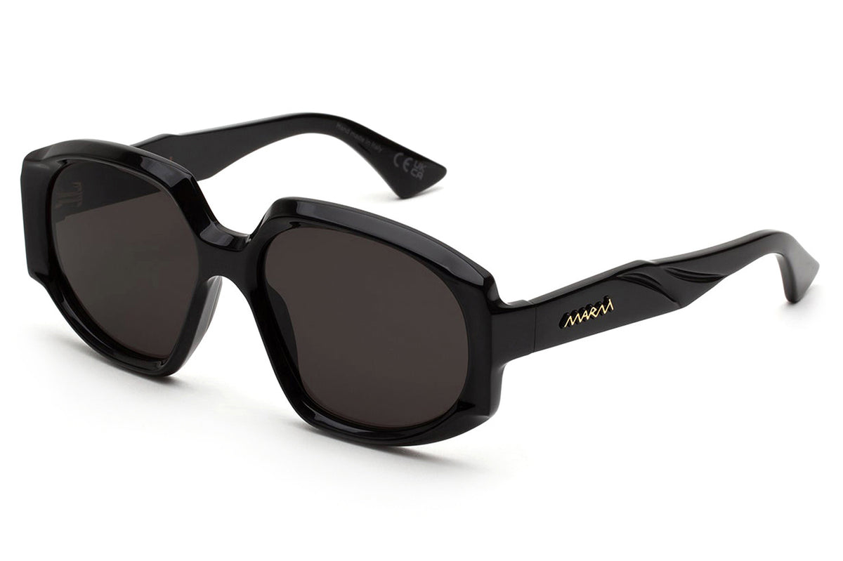 Marni® - Arithiel | Geometric Square Acetate Sunglasses