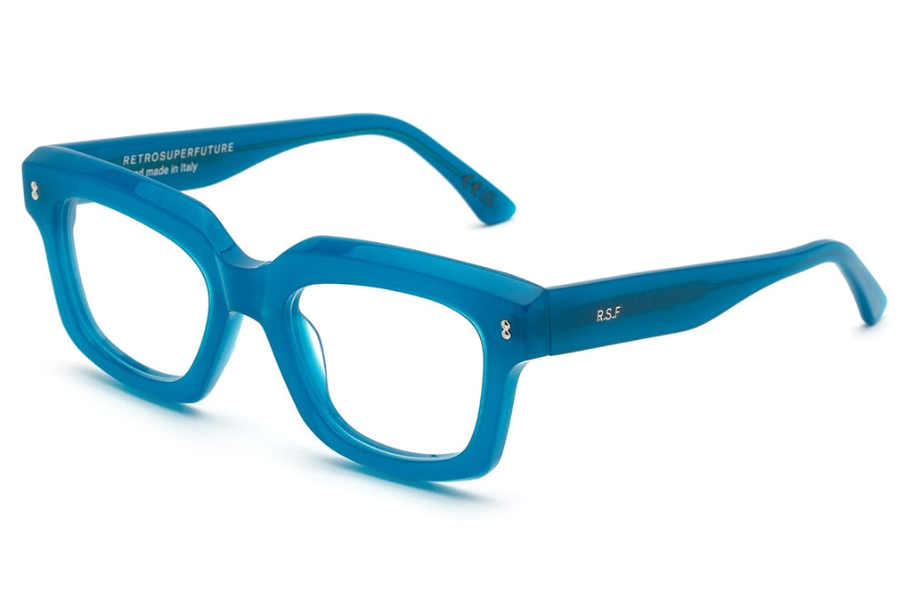 Retro Super Future® - Numero 118 Eyeglasses Petrolium