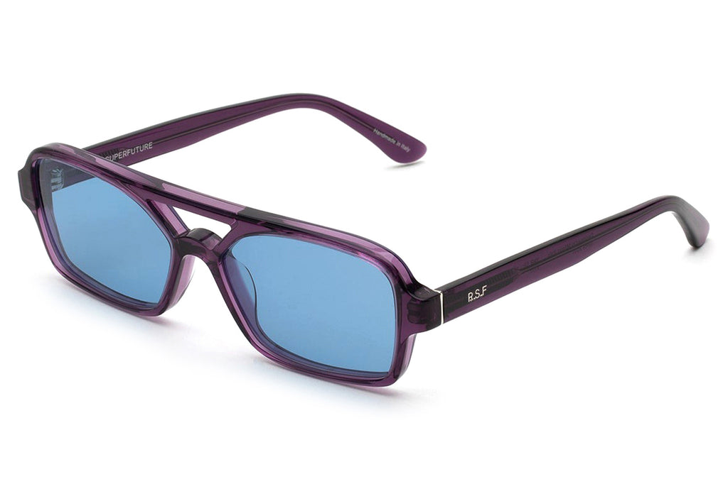 Retro Super Future® - Vico Sunglasses Melanzana