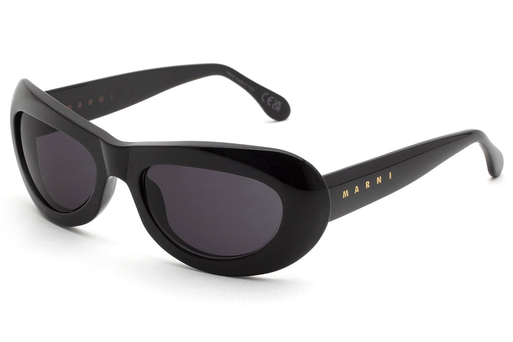 Marni® - Field of Rushes Sunglasses Black