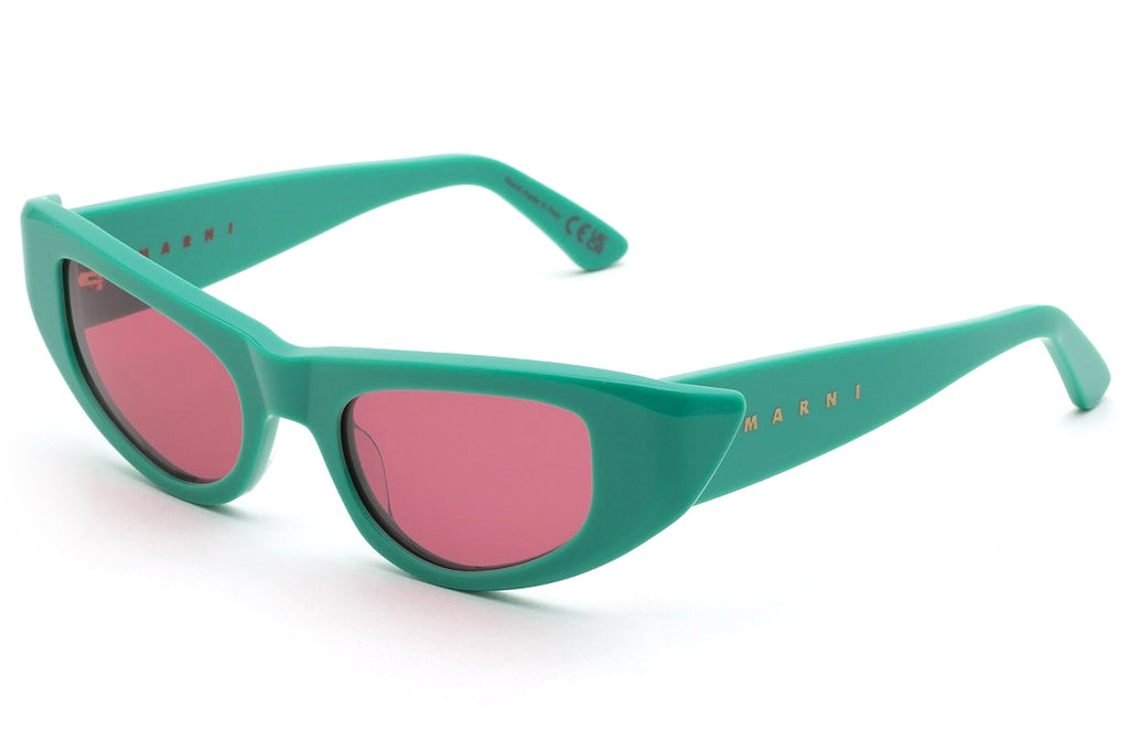 Marni® - Netherworld Sunglasses Teal