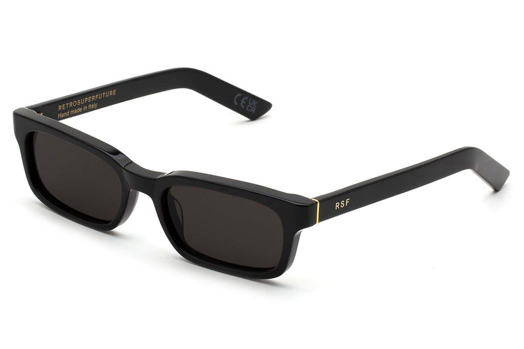 Retro Super Future® - Gesto Sunglasses Black