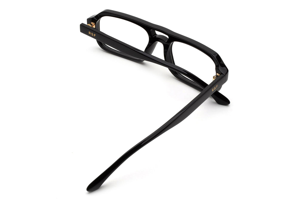 Retro Super Future® - Numero 128 Eyeglasses Black