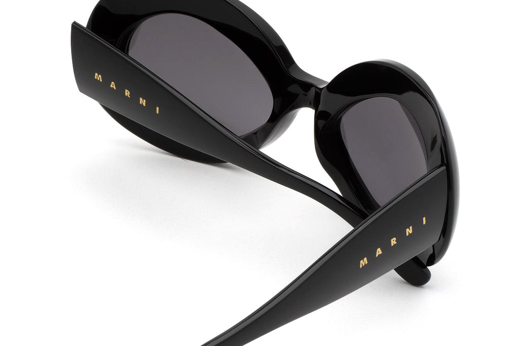 Marni® - Lake of Fire Sunglasses Black