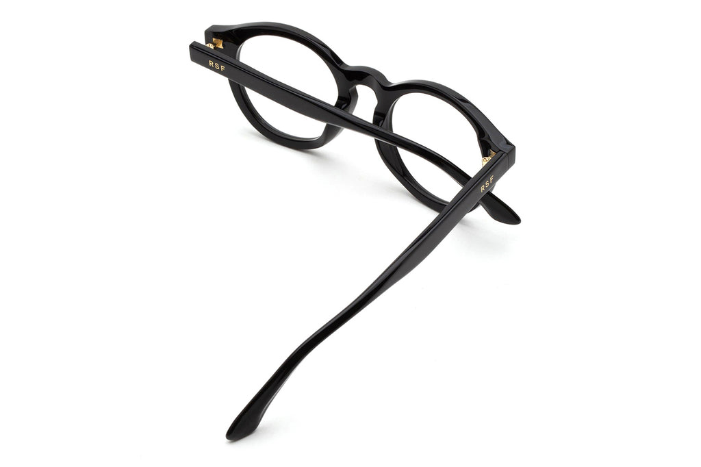 Retro Super Future® - Numero 129 Eyeglasses Black